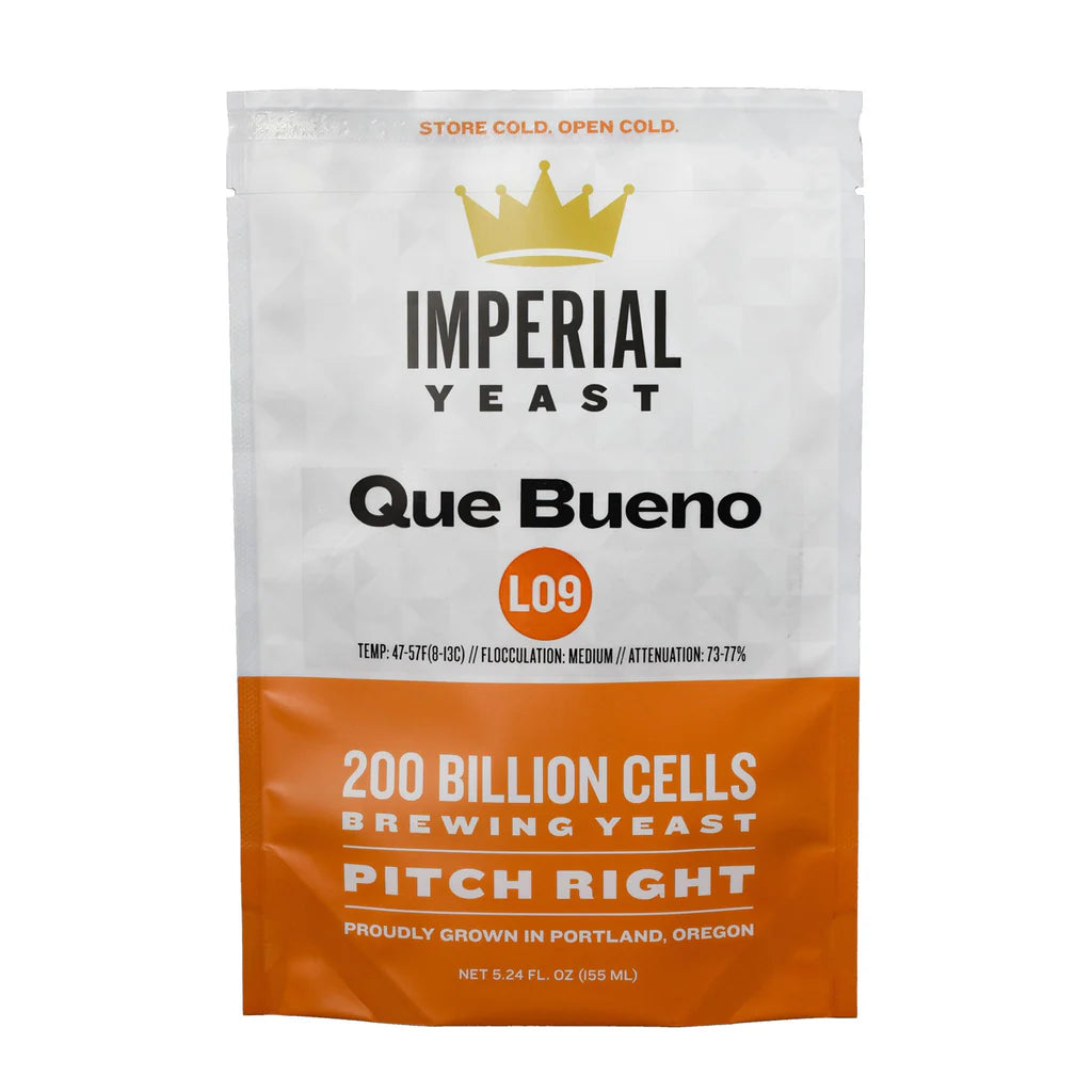 Imperial Yeast: L09 Que Bueno