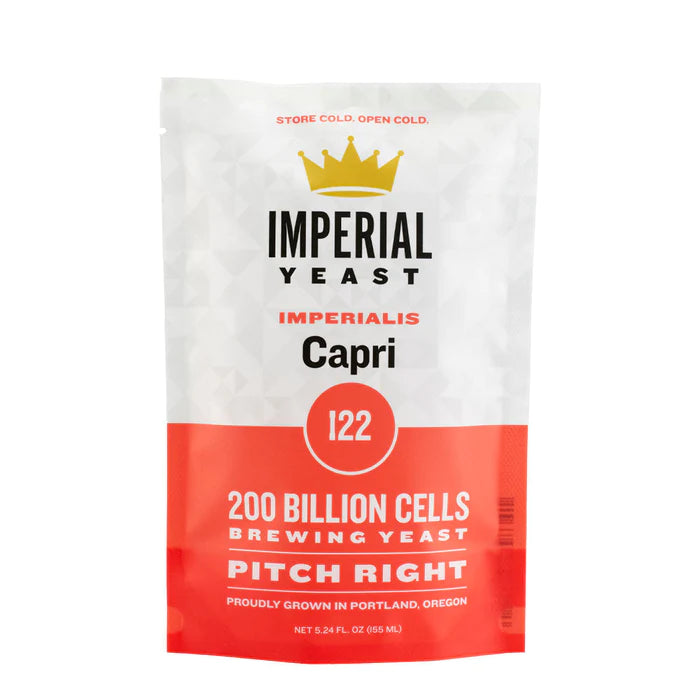 Imperial Yeast: I22 Capri