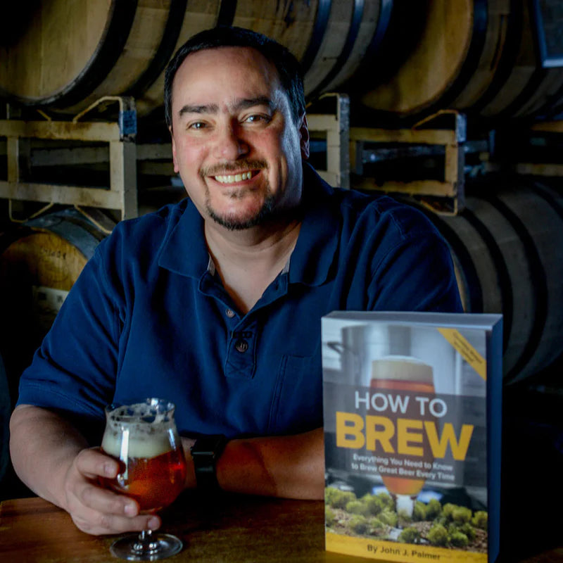 How to Brew: Everything You Need to Know to Brew Great Beer Every Time