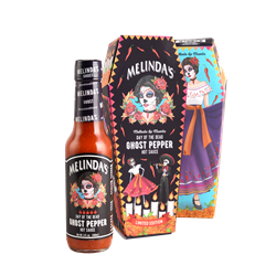 Melinda's La Muerta Coffin Box