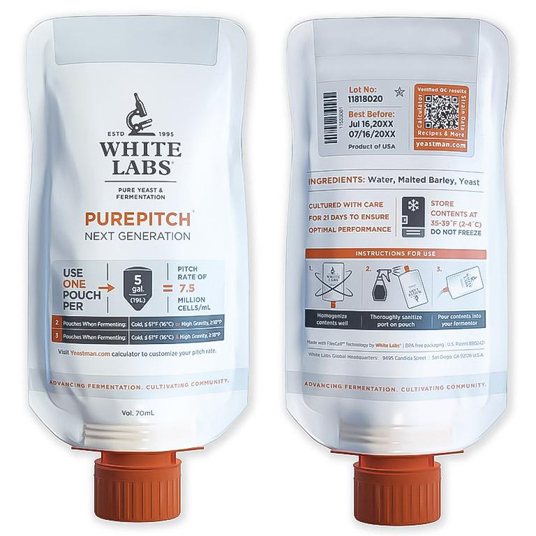 White Labs: WLP677 Lactobacillus Delbruekii