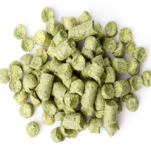 Sorachi Ace Hop Pellets: 1 oz.