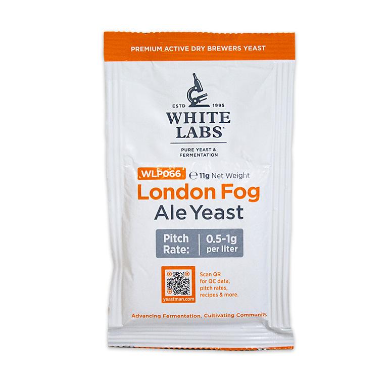 White Labs: London Fog DRY Yeast