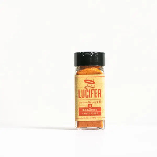 St. Lucifer Foods Co. Habanero Table Spice #11