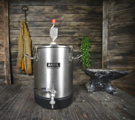 Anvil: 4 Gallon Fermentor