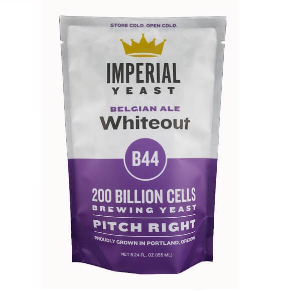 Imperial Yeast: B44 Whiteout