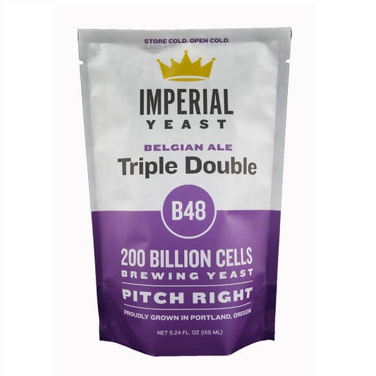 Imperial Yeast: B48 Triple Double