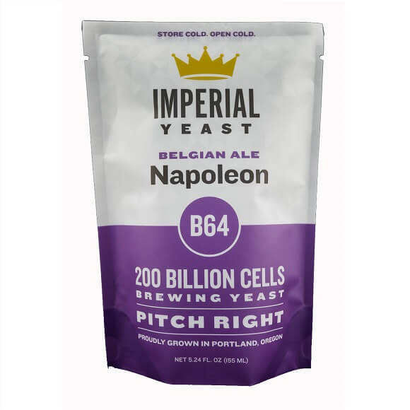 Imperial Yeast: B64 Napoleon