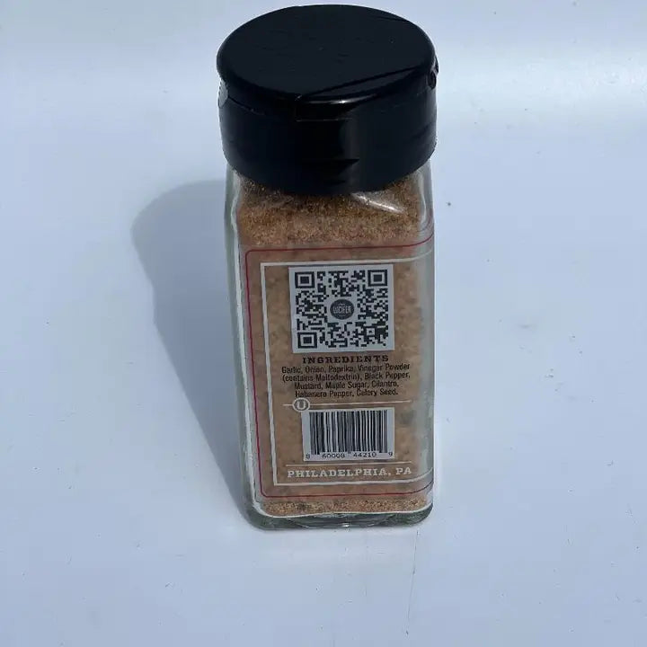 St. Lucifer Foods Co. Salt-Free Habanero Table Spice