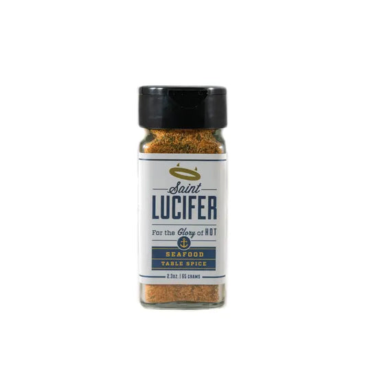 St. Lucifer Foods Co. Seafood Table Spice