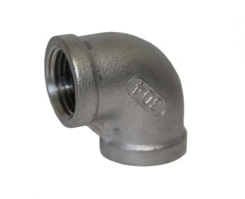 1/2" FPT Elbow 90°