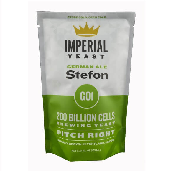 Imperial Yeast: G01 Stefon