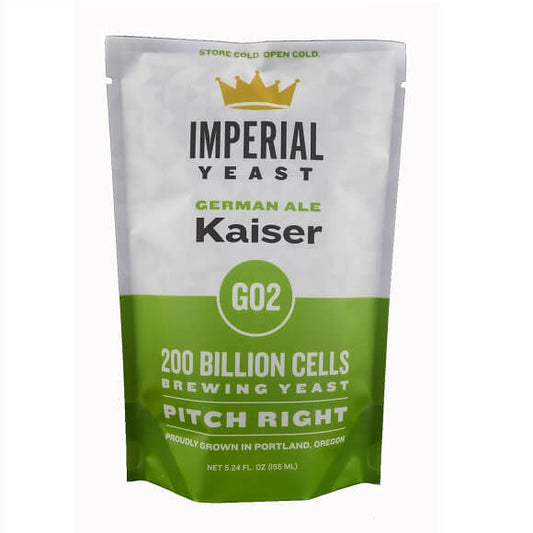 Imperial Yeast: G02 Kaiser