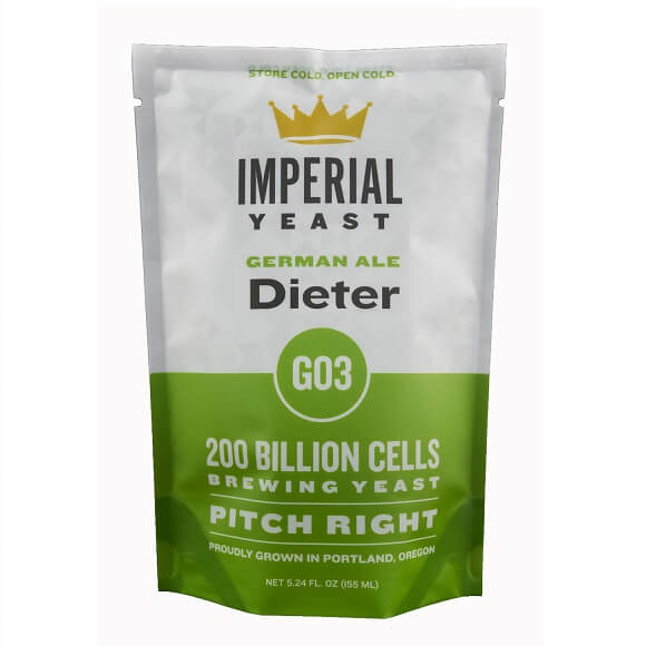 Imperial Yeast: G03 Dieter