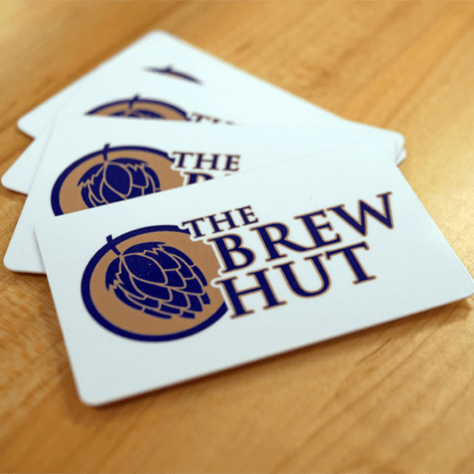 The Brew Hut Gift Card