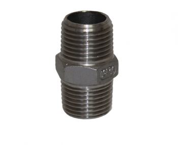 1/2" Hex Nipple