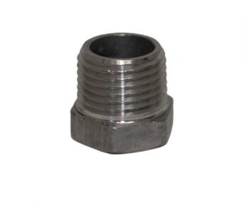 1/2" Hex Plug