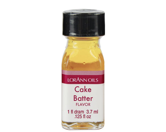 LorAnn Oils Cake Batter Flavoring: 1 Dram