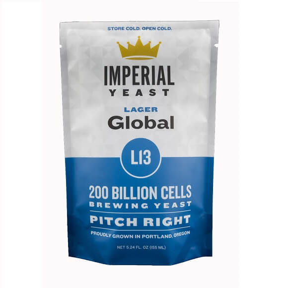 Imperial Yeast: L13 Global