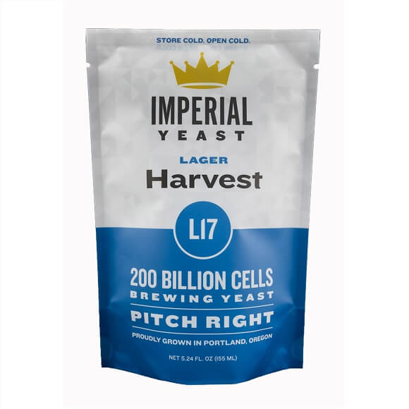 Imperial Yeast: L17 Harvest