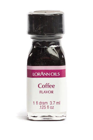 LorAnn Oils Coffee Flavoring: 1 Dram