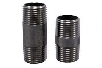 1/2" Pipe Nipple x 2"