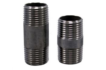 1/2" Pipe Nipple x 1.5"