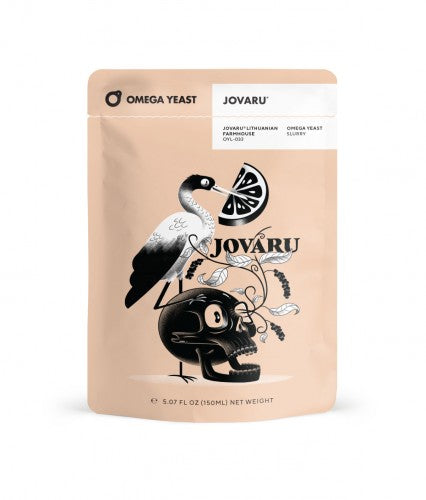 Omega Yeast: OYL-033 Jovaru® Lithuanian Farmhouse