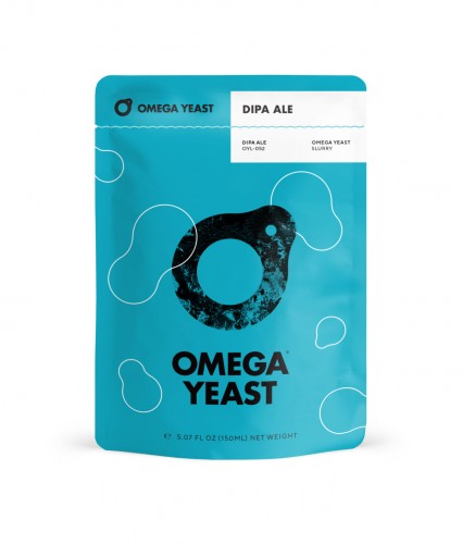 Omega Yeast: OYL-052 DIPA Ale