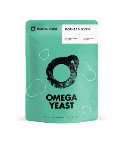 Omega Yeast: OYL-057 HotHead® Ale