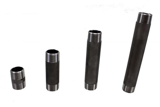 1/2" Pipe Nipple x 4"