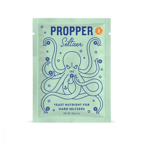 Omega Yeast: Propper Seltzer