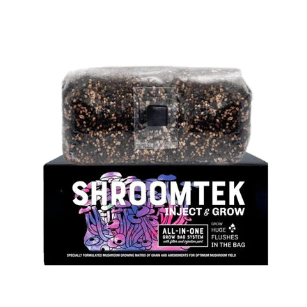 North Spore 'ShroomTek' All-In-One Mushroom Grow Bag