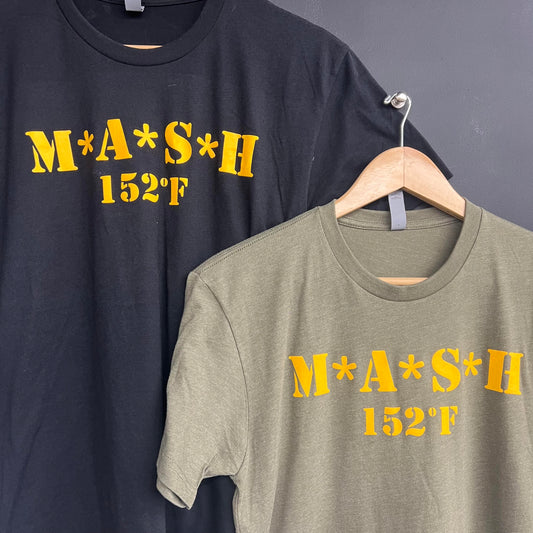 The Brew Hut Mash T-Shirt